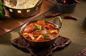 Kadai Paneer