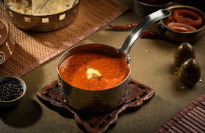 Dal Makhani