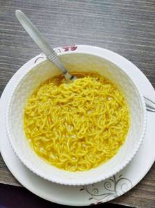 Plain maggi