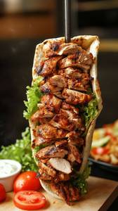 Al baith special shawarma (Only Meat)