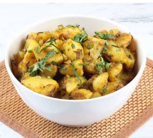 Jeera aloo