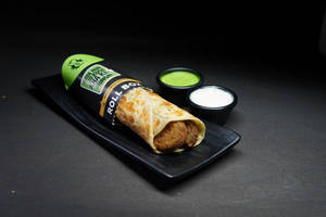 Veg Kebab Roll