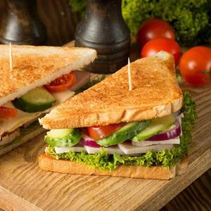 Veg Delight Sandwich