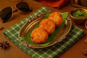 Golden Star Dahi Kebab