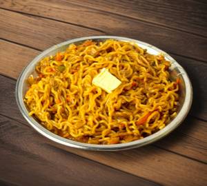 Plain maggi
