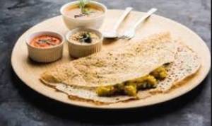Rava Masala Dosa