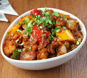 Paneer Manchurian