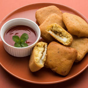Paneer Pakora (6 Pcs)
