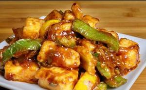 Paneer Chilli