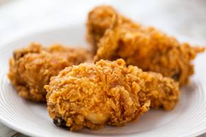 Fry Chicken