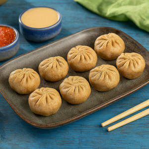 Wheat Veg Momos