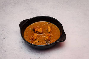 Mushroom Masala