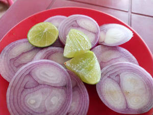 Onion Salad
