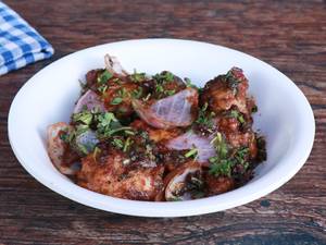 Chicken Manchurian Dry
