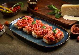 Bruschetta