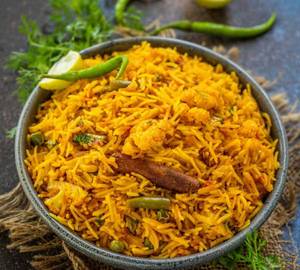 Masala Rice