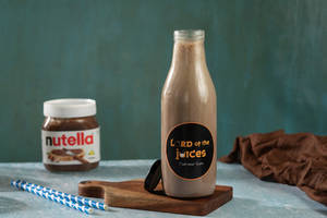 Choco Nutella Shake