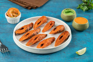 Mutton Seekh Kebab