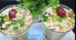 Pista Falooda