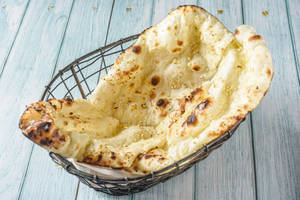 Cheese Garlic Naan