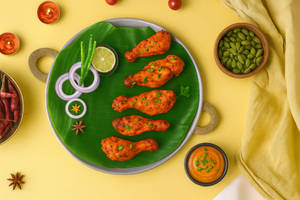 Tandoori Grilled Chicken Wings