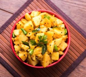 Aloo Jeera Fry
