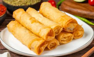 Cheesy Cigar Roll