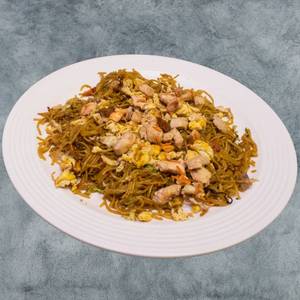 Chicken And Egg Mixed Noodle
