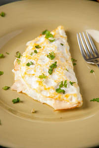 White Omlette