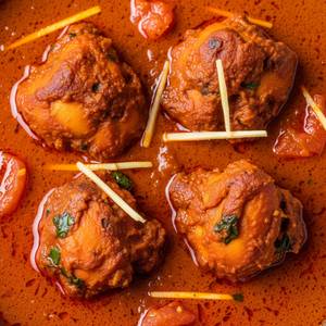 Chicken Karahi 
