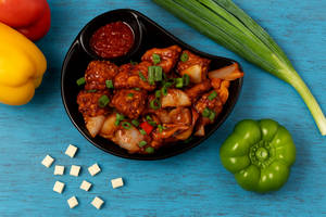 Chilli Paneer