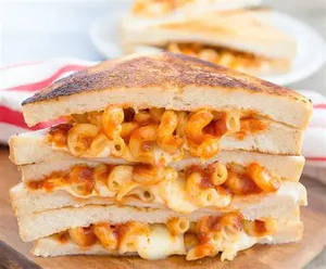 Pasta Sandwich