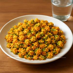 Paneer Bhurji Combo