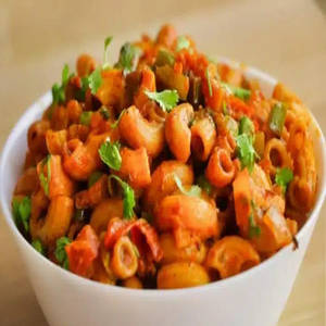 Mix Veg Macaroni