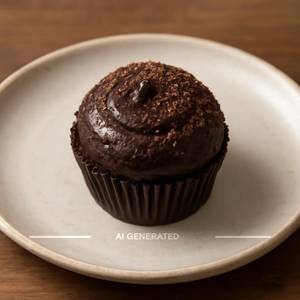 Mini Chocolate Truffle Cake - 250 Gram