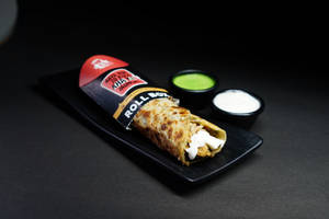 Cheese Chicken Roll