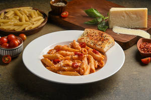Penne Alla Vodka Pasta