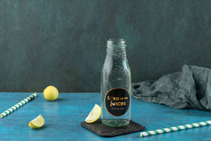 Fresh Lime Soda