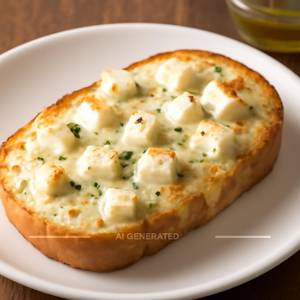 Cheese Garlic Bread