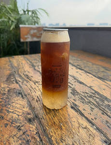 Cold Brew With Tonic