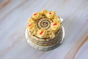 Butterscotch cake [450 grams] [special]