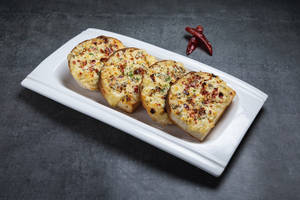 Garlic Cheese Burst