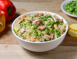 Chicken Chinese Fried Rice