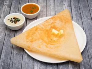 Butter Sada Dosa