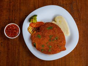 Chicken Scallopini