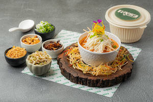 Spicy Lamb Lemak Soup