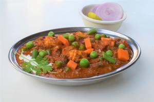 Mix vegetable