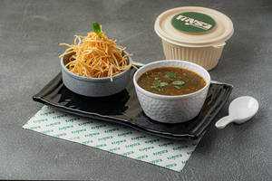 Chicken Manchow Soup