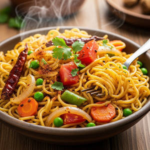 Cheese maggi