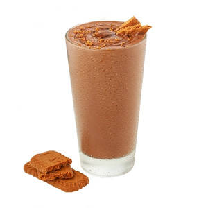 Lotus Biscoff Creamy Cold Coffee